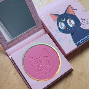 Colourpop x Sailor Moon Pressed Powder Blush "From the Moon" BNIB NEW
